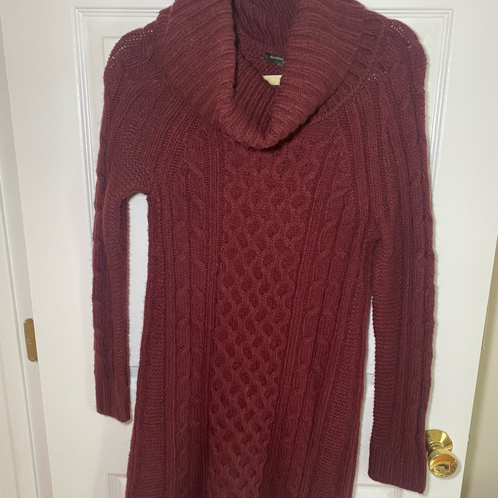 Banana Republic Sweater Dress